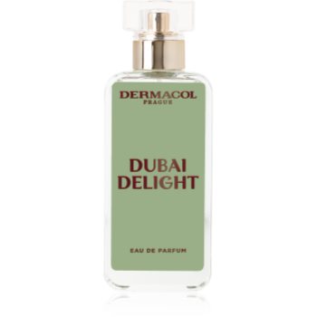 Dermacol Dubai Delight Eau de Parfum pentru femei